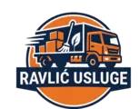 Ravlić usluge logo
